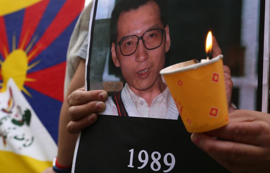 El cuerpo del disidente chino Liu Xiaobo fue cremado 