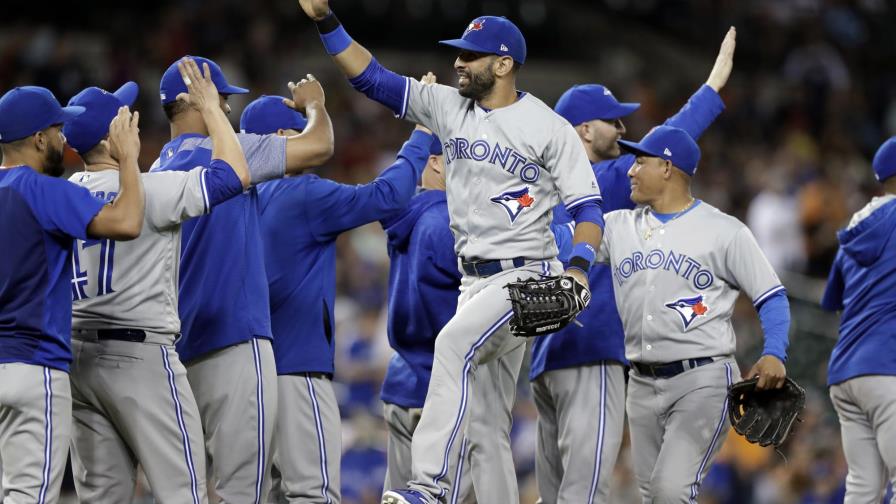 Bautista dispara su jonrón 323 y Toronto derrotó a Detroit