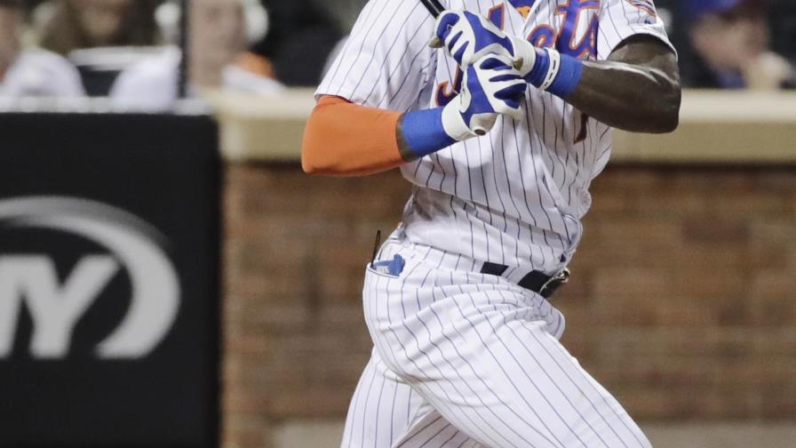 DeGrom impresionante en victoria de los Mets; José Reyes se fue de 5-3