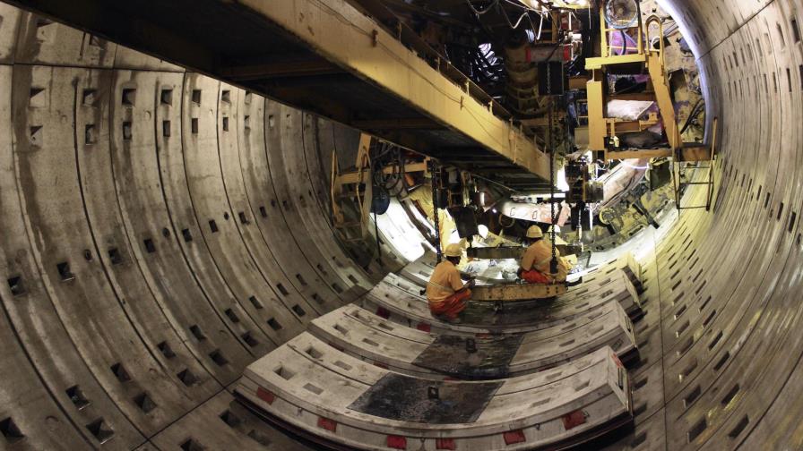 El empeño de metro de Shanghái por seguir siendo uno de los mayores del mundo