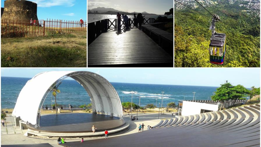 Puerto Plata: más que playas 