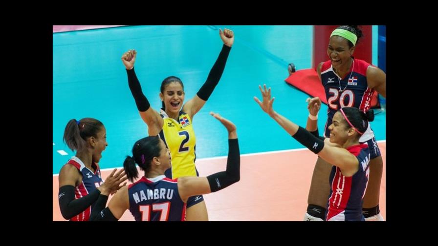 En Vivo: República Dominicana contra Holanda en el Grand Prix de Voleyball
