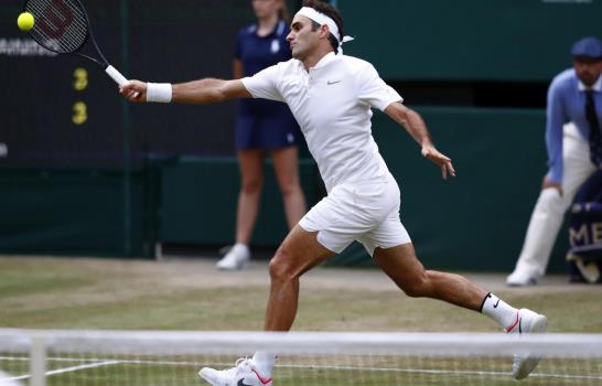 14 años después, Federer va por 8va corona de Wimbledon 