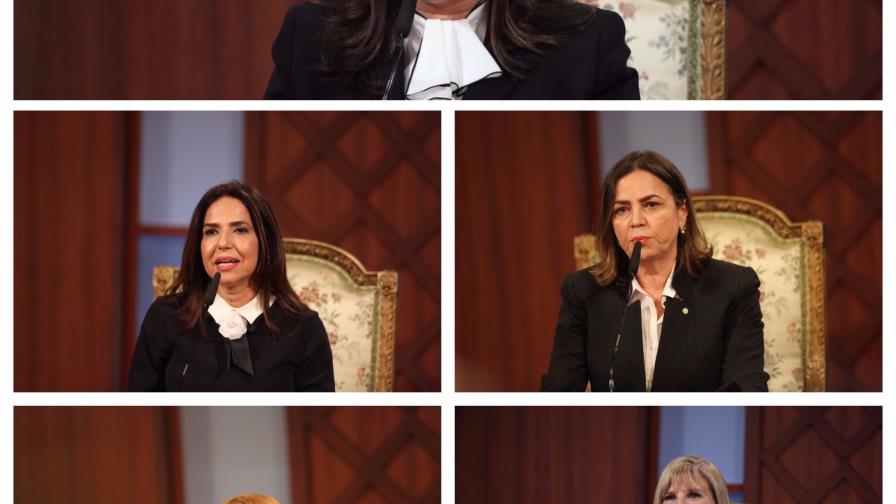 Menos mujeres que hombres entre los aspirantes a las altas cortes