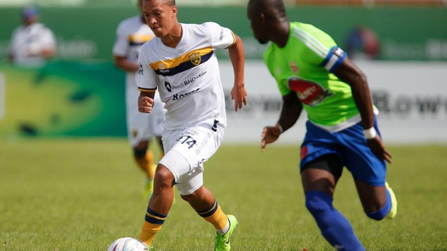 Los Guerreros se sacuden; Bauger FC golea a San Cristóbal