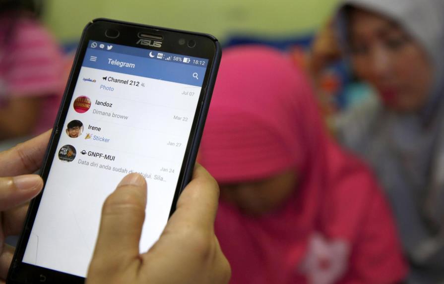 Telegram reforzará medidas contra el terrorismo tras bloqueo en Indonesia
