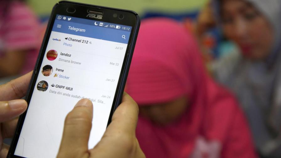Telegram reforzará medidas contra el terrorismo tras bloqueo en Indonesia