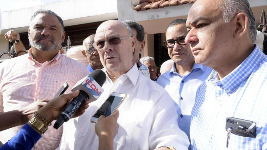 Hipólito critica que partidos busquen beneficiarse de Marcha Verde Hipólito critica que partidos busquen beneficiarse de Marcha Verde