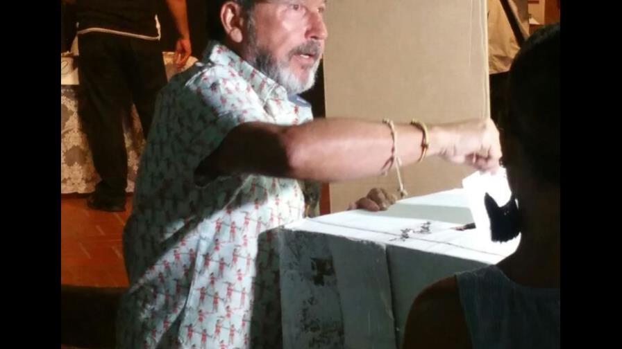 Montaner: “Esta es una fiesta para despedir a Maduro”