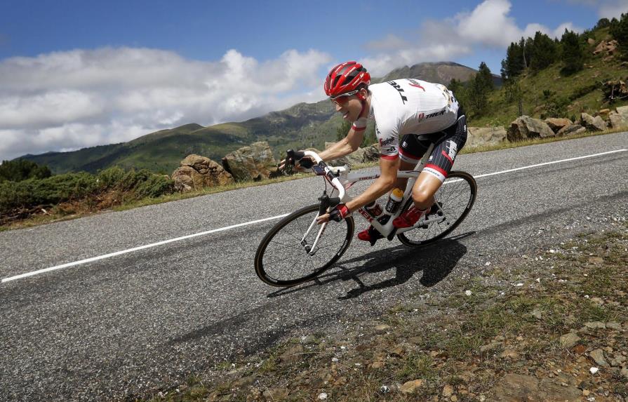 Bauke Mollema logra su primer triunfo en el Tour de Francia