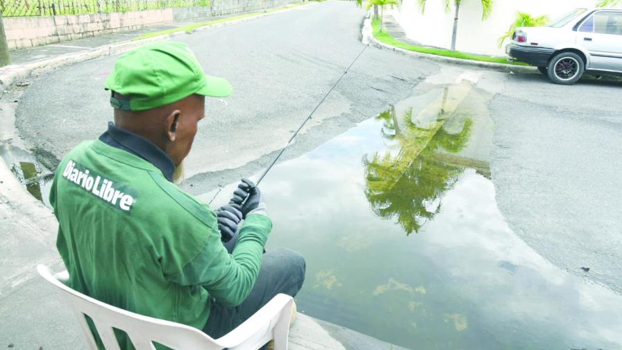 En Las Praderas le temen a las lluvias