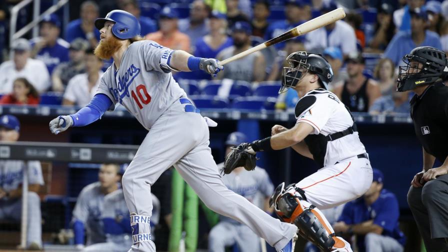 Los Dodgers llevan 9no triunfos seguido; Ozuna de 4-2 en la causa perdida