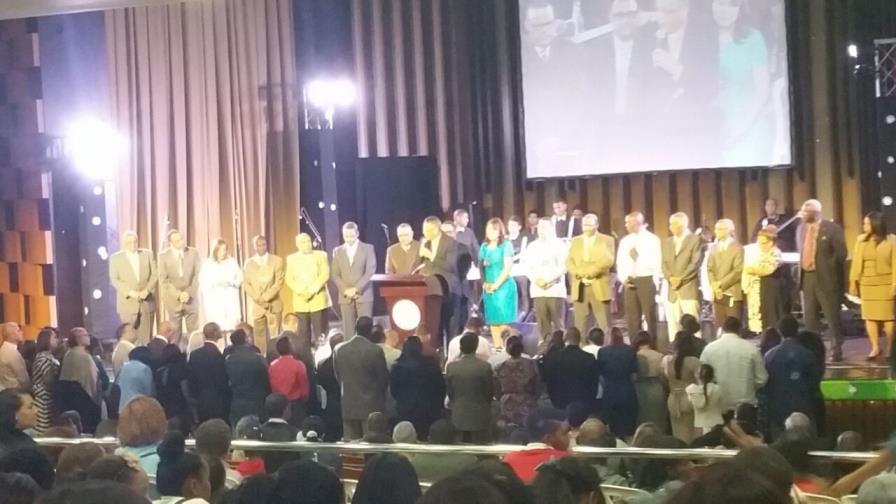 Iglesias Jesucristo Fuente de Amor dicen “errores” de Procuraduría desacreditan lucha contra corrupción 