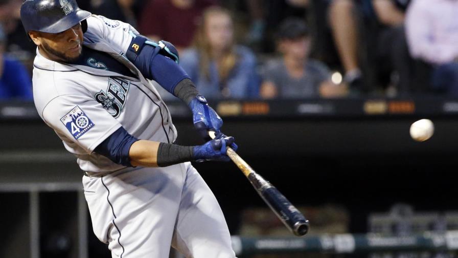 VÍDEO: Nelson Cruz decide en el décimo con su jonrón 19 de la temporada