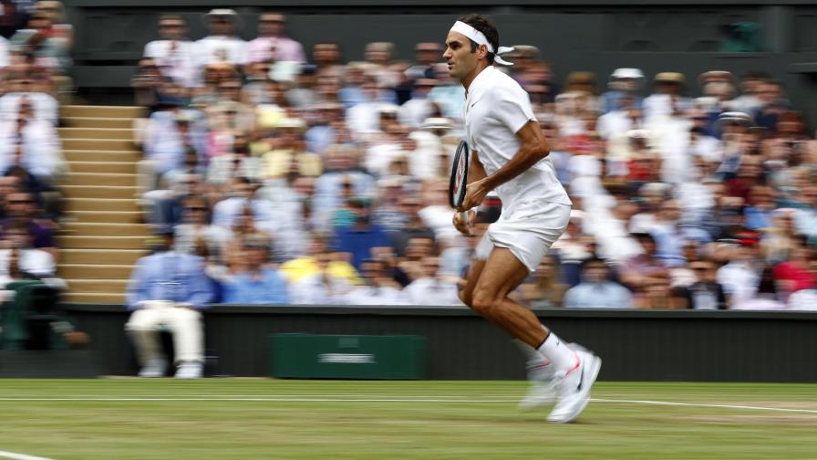 Federer batió varios récords en Wimbledon y tiene cerca otros