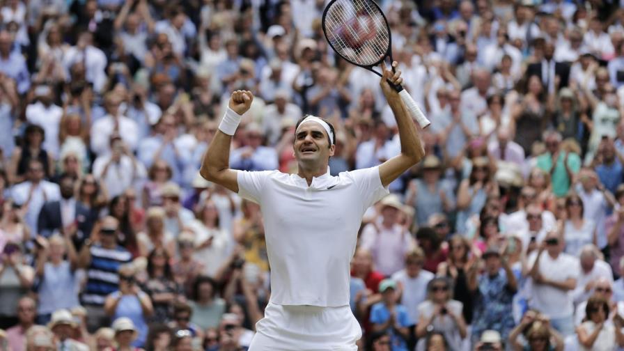 Las razones del renacimiento de Federer