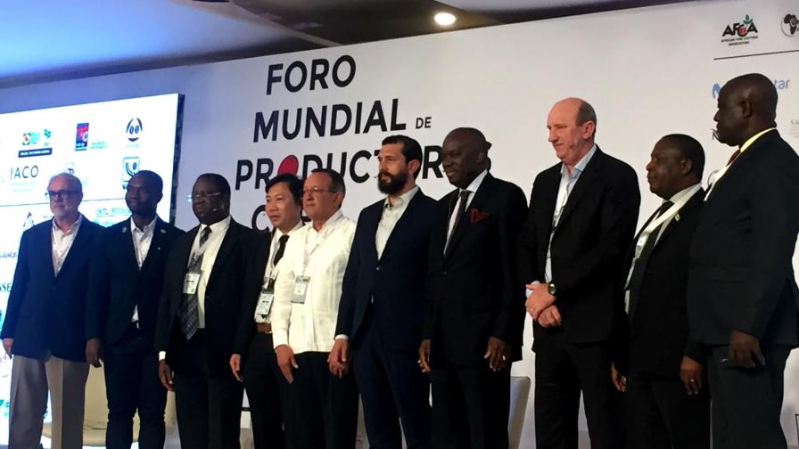 República Dominicana participa en foro mundial de productores de café República Dominicana participa en foro mundial de productores de café