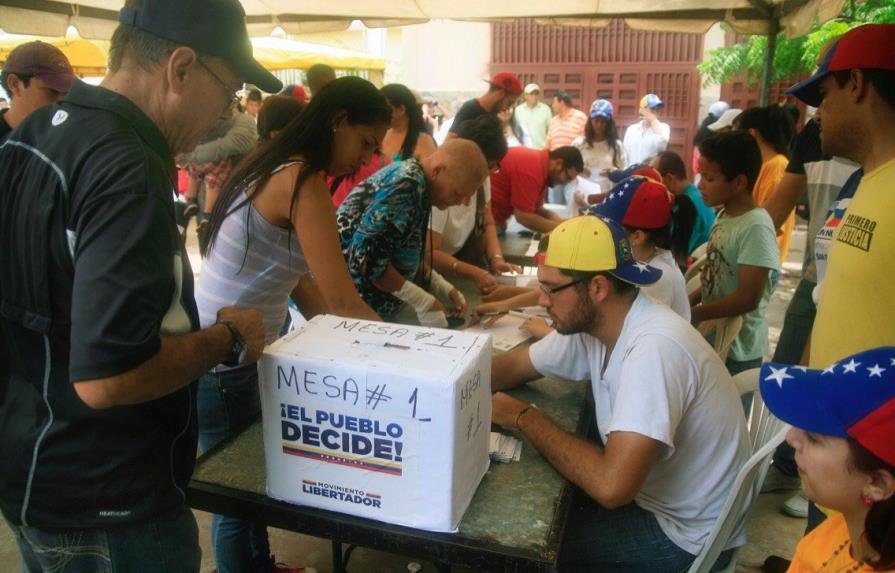 Asamblea Constituyente enfrenta a venezolanos en jornada con dos votaciones
