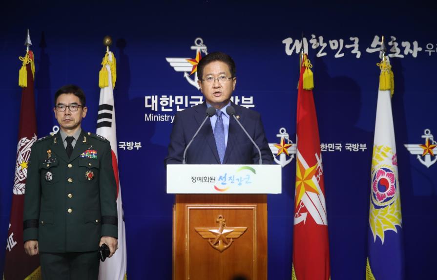 Seúl propone a Pyongyang conversaciones militares para reducir la tensión
