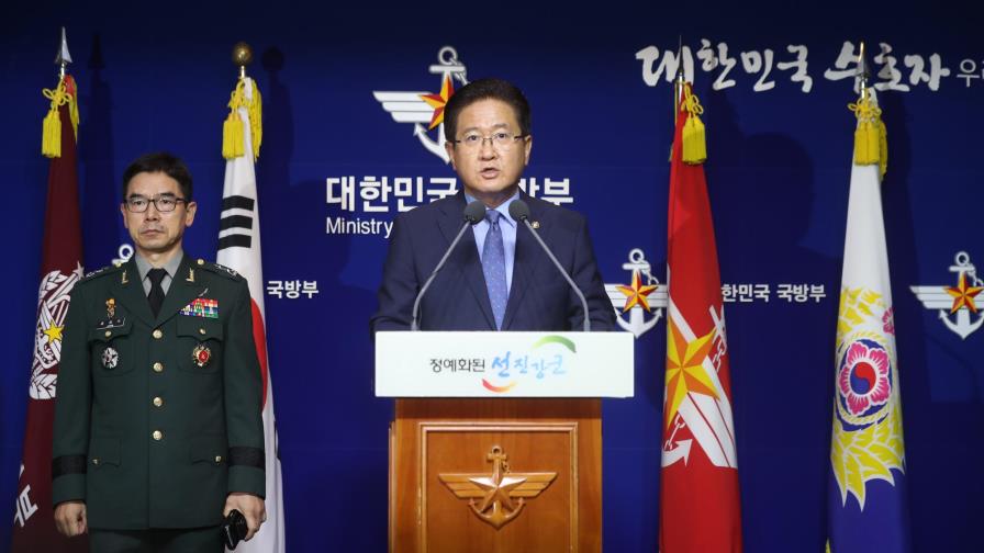 Seúl propone a Pyongyang conversaciones militares para reducir la tensión