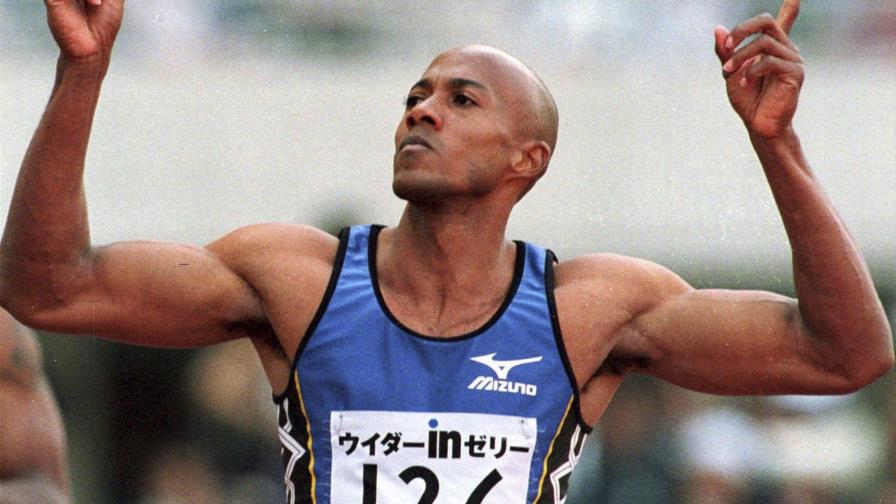 La IAAF suspende a Fredericks durante pesquisa por corrupción 