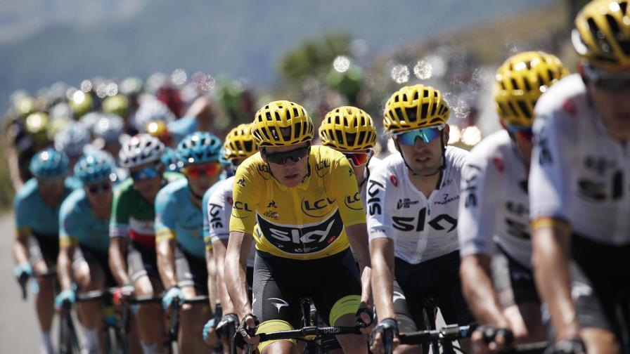 El Tour de Francia guarda su mejor secreto para la semana decisiva