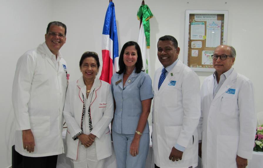 Liga Dominicana Contra el Cáncer promueve a médicos residentes