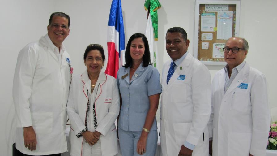 Liga Dominicana Contra el Cáncer promueve a médicos residentes Liga Dominicana Contra el Cáncer promueve a médicos residentes