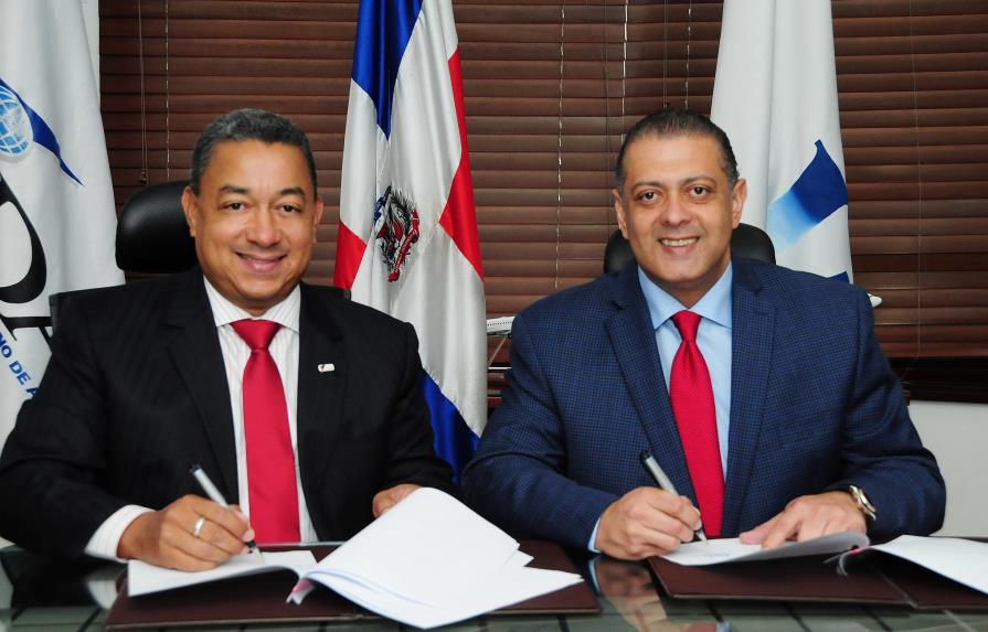 IDAC y la JAC firman un acuerdo de colaboración