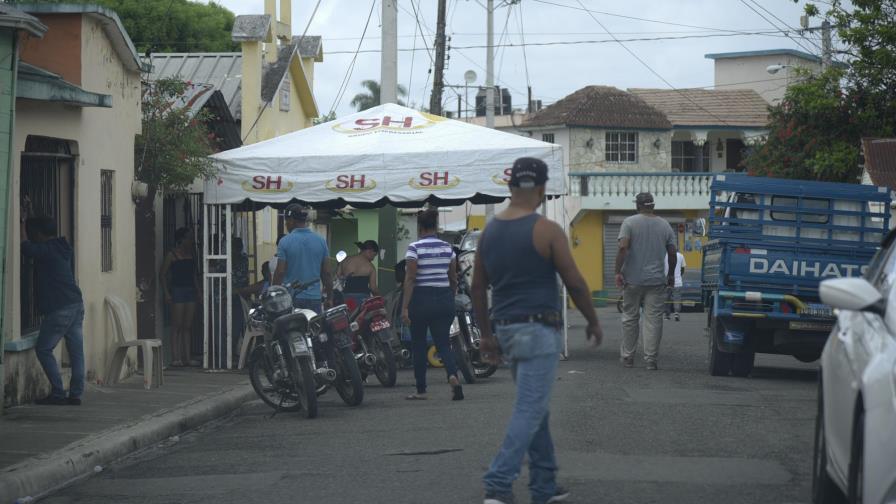 Mueren cuatro personas en tiroteo por puntos de droga