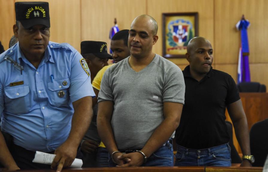 Tribunal condena a cuatro imputados por red mafiosa en la OISOE