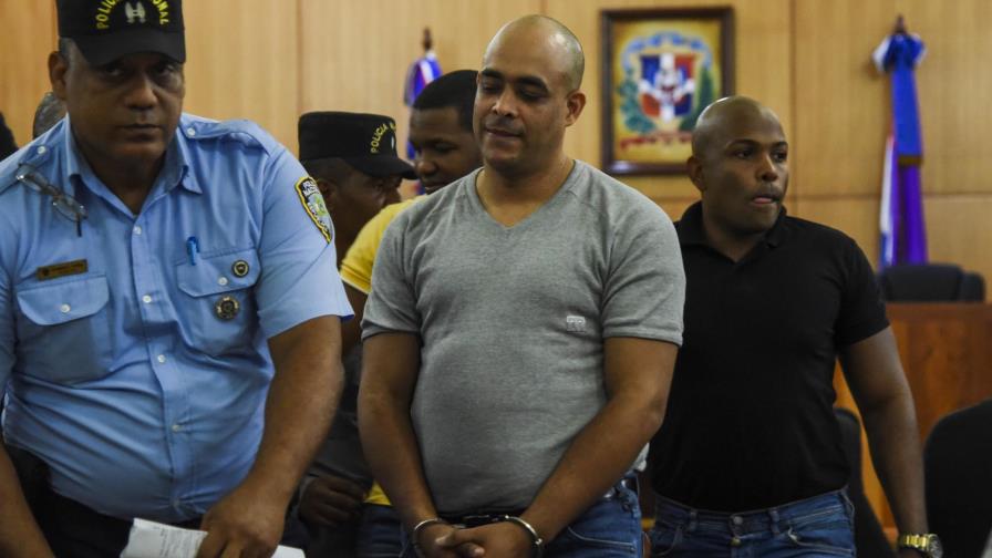 Tribunal condena a cuatro imputados por red mafiosa en la OISOE