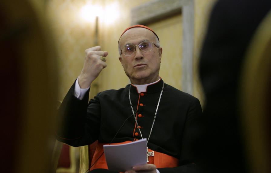 Un cardenal, una terraza y otro escándalo para el papa 