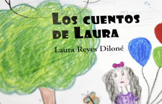 Laura Reyes Diloné ¿la escritora más joven de República Dominicana?