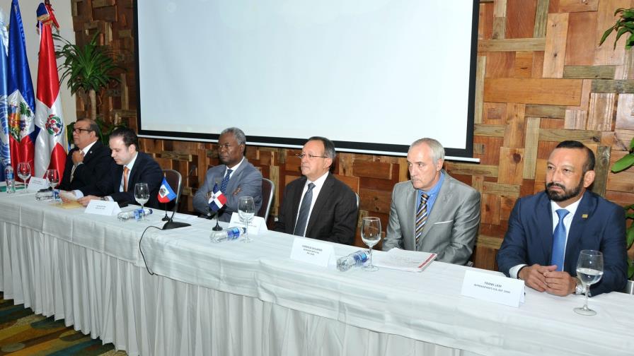 Gobiernos de República Dominicana y Haití validan programa de sanidad agropecuaria