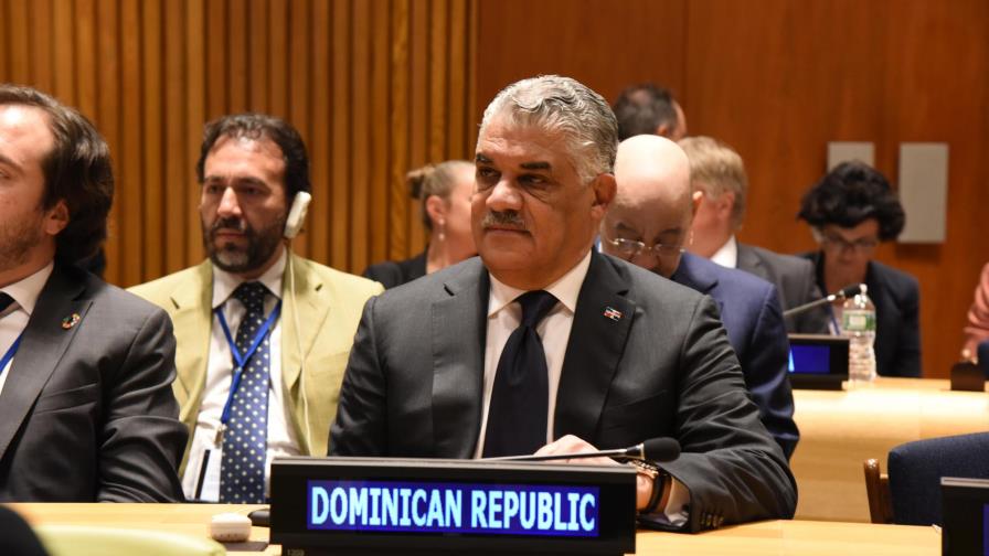 Canciller resalta disposición del gobierno para alcanzar metas Agenda 2030