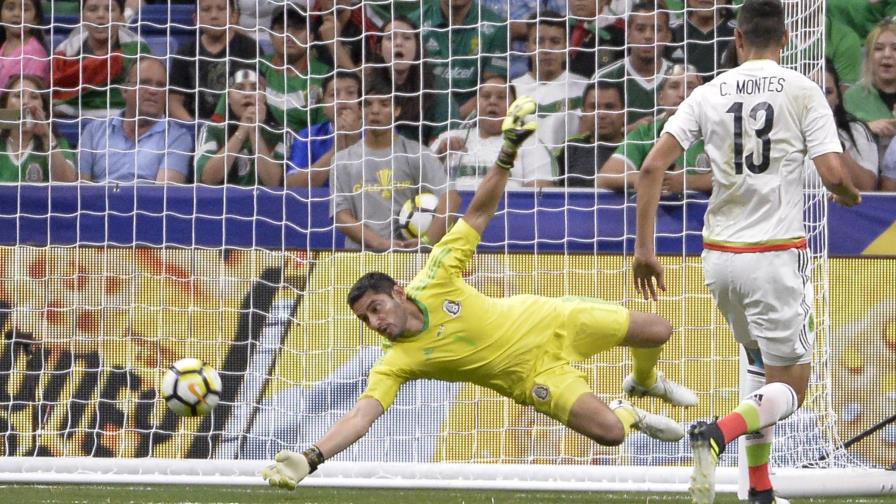En cuartos de Copa Oro, están todos los que son
