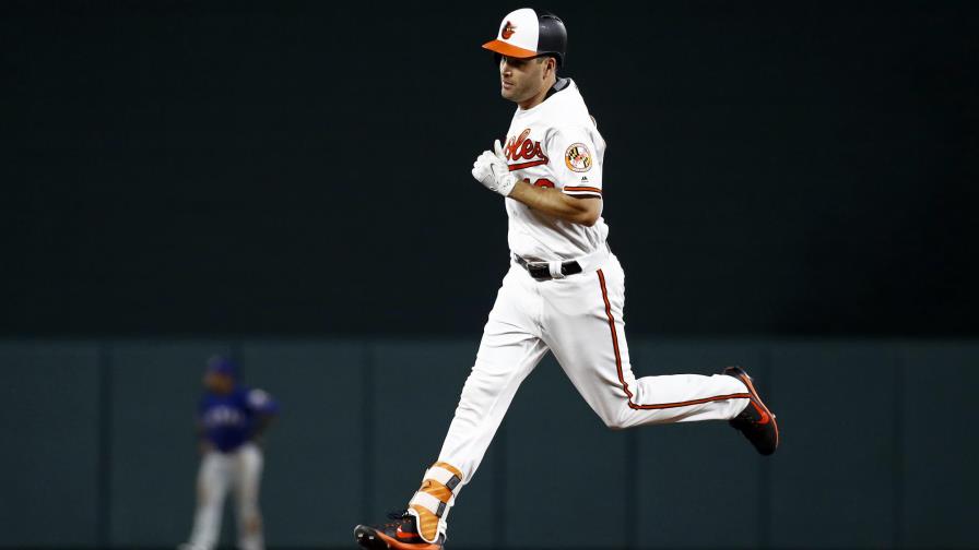 Baltimore se impuso a los Vigilantes; Machado se fue de 3-3
