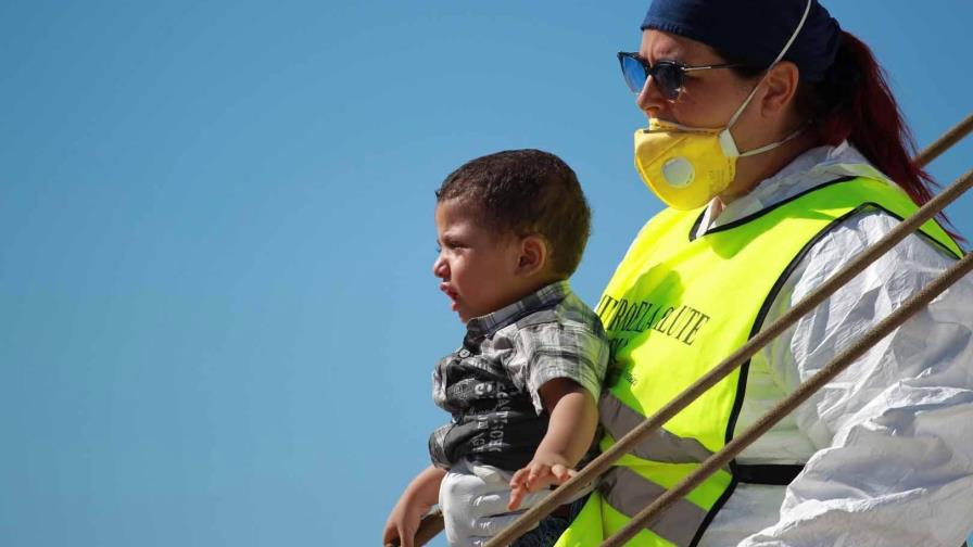 Las divisiones posponen ley de nacionalidad a hijos de extranjeros en Italia