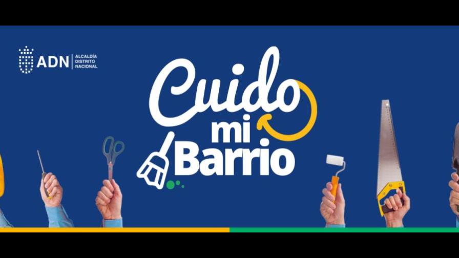 Si vives en el Distrito Nacional, estos son los días para botar la basura