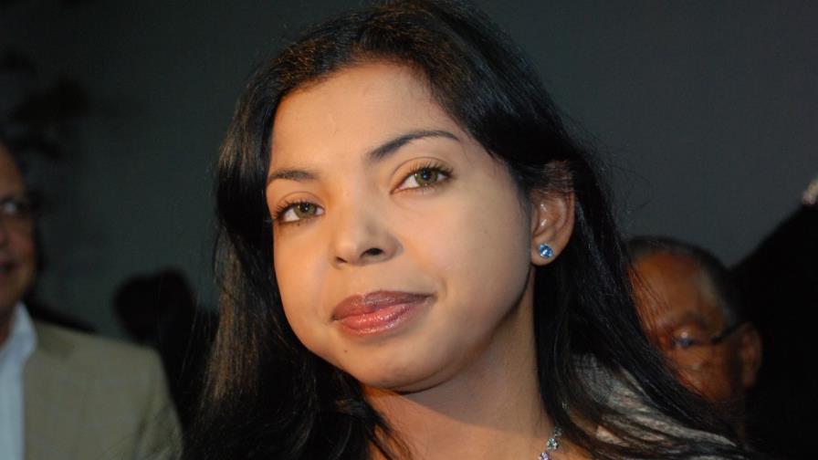 Yeni Berenice Reynoso no descarta “hacer el crossover” a juez