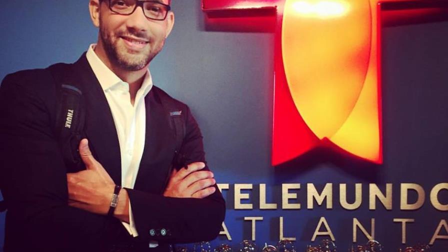 Sergio Carlo no estará diario en Chévere Nights por compromisos en Telemundo