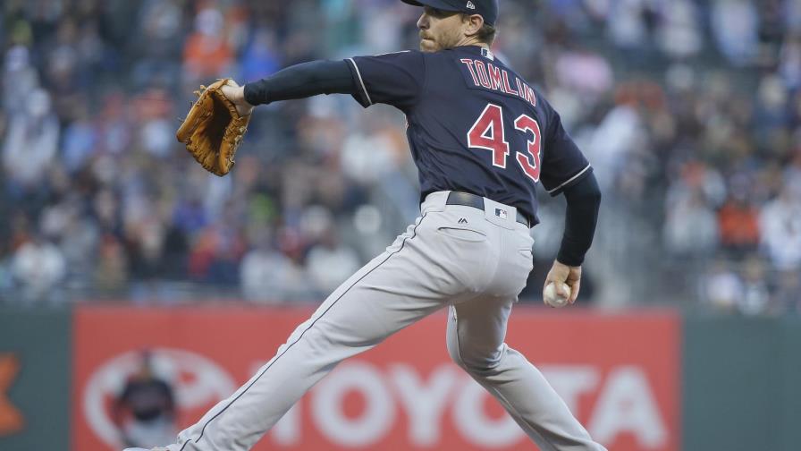 Cleveland detiene racha negativa luego de vencer a San Francisco