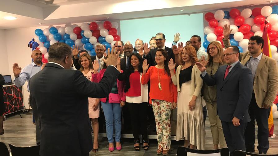 Cónsul general de Madrid fue designado presidente del comité organizador de primeros Juegos Patrios Dominicanos