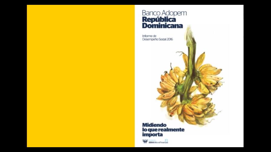 Clientes de Banco Adopem superaron línea de pobreza en tres años, según estudio Clientes de Banco Adopem superaron línea de pobreza en tres años, según estudio