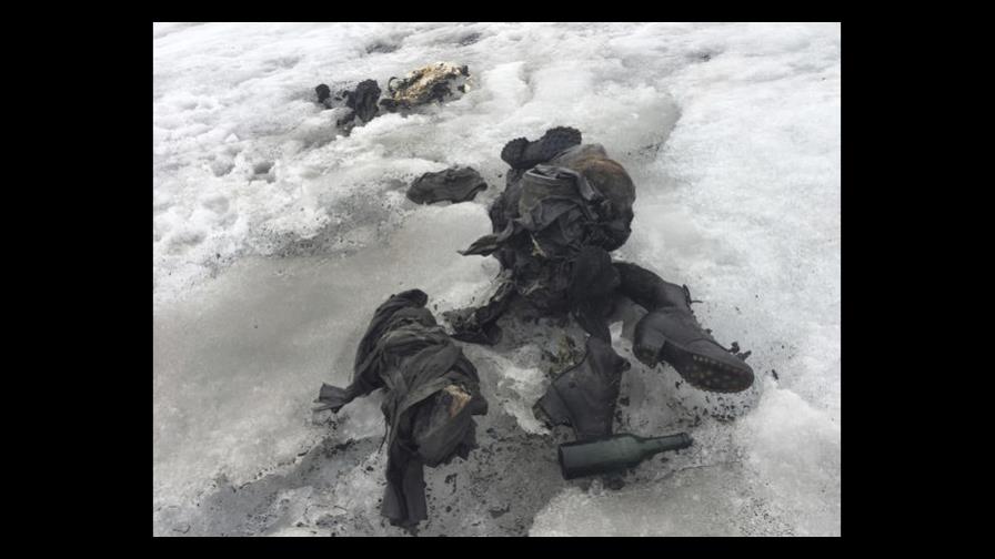 Hallan a una pareja de esposos desaparecida en 1942