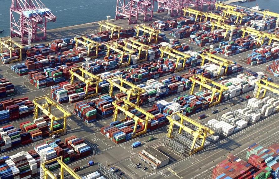 China tiene ambiciones de liderar el transporte marítimo mundial