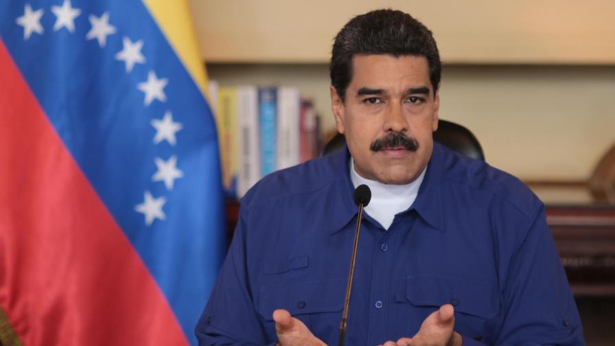 Maduro a Estados Unidos: la Constituyente va pese a amenaza de sanciones Maduro a Estados Unidos: la Constituyente va pese a amenaza de sanciones