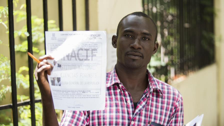 Disminuye presencia de haitianos en las calles de la capital, luego de los operativos que realiza Migración