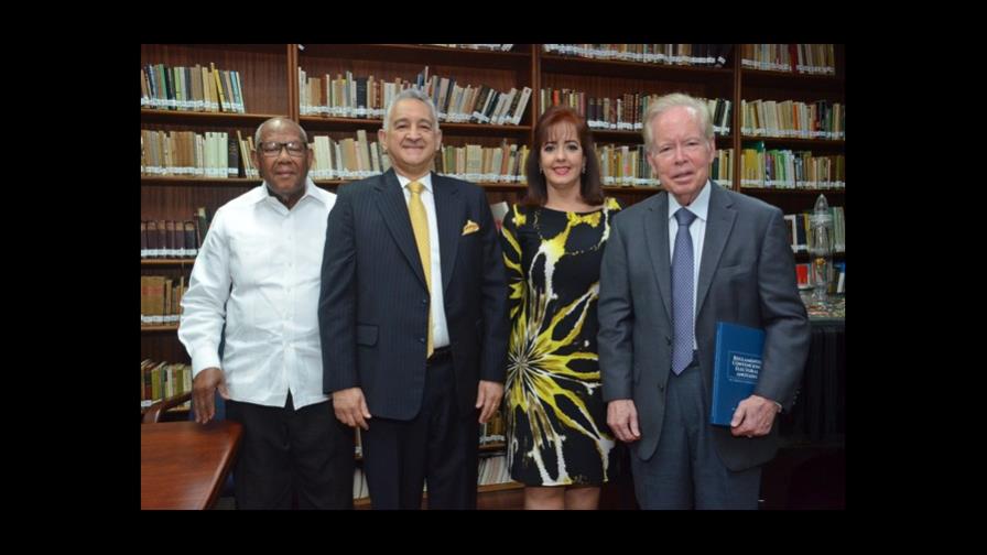 Juez Hernández Peguero pone en circulación libro sobre jurisprudencia electoral